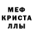 МЕФ кристаллы Nick1one _